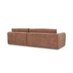 Madrid Right Sectional Heritage Pink