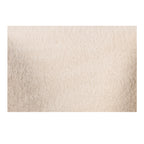 Devlin Lounge Chair Cream Faux Fur