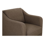 Hewitt Accent Chair Warm Grey