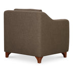 Hewitt Accent Chair Warm Grey