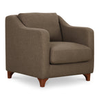 Hewitt Accent Chair Warm Grey