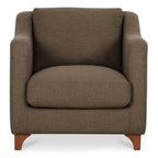 Hewitt Accent Chair Warm Grey