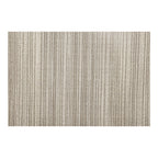 Hewitt Accent Chair Beige Stripe