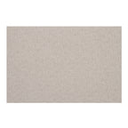 Fable Slipcover Dining Banquette L-Shape Beige 125.5 in.