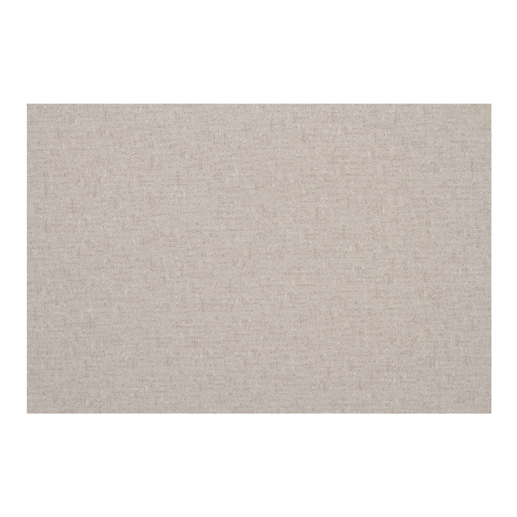 Fable Slipcover Dining Banquette U-Shape Beige 129 in.