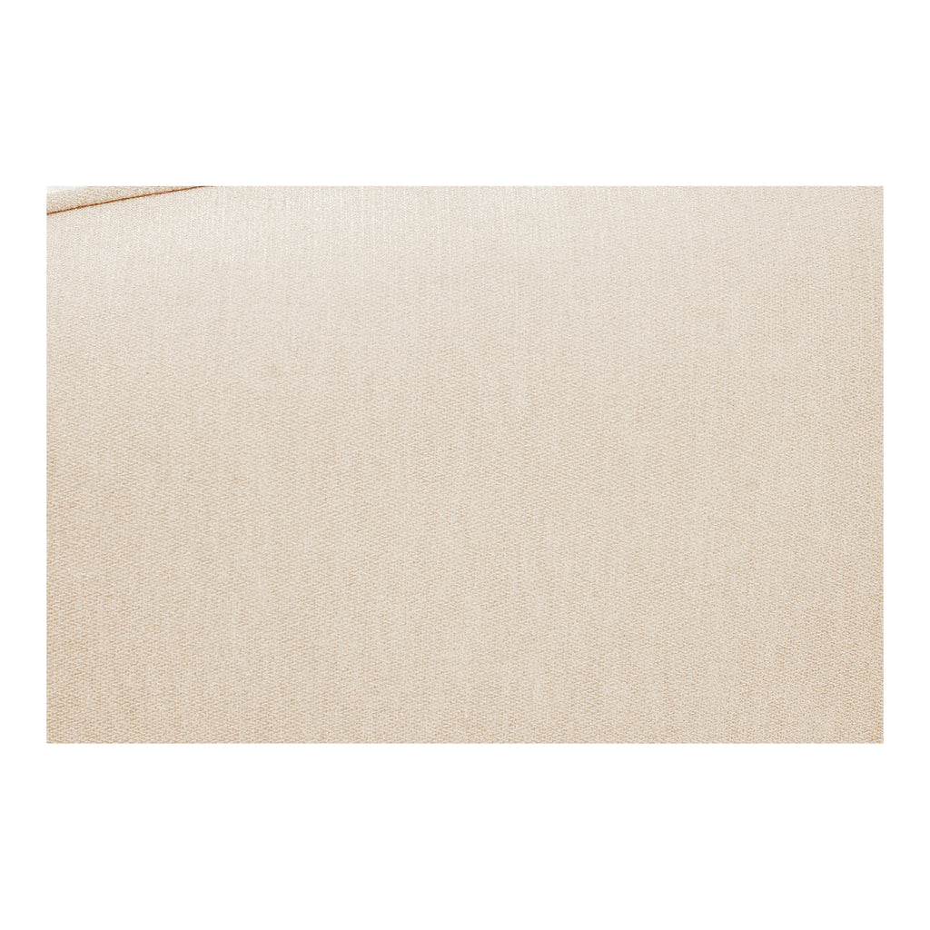 Isla Left Arm Facing Chair Beige