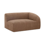 Isla Right Arm Facing Chair Mocha