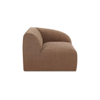 Isla Right Arm Facing Chair Mocha