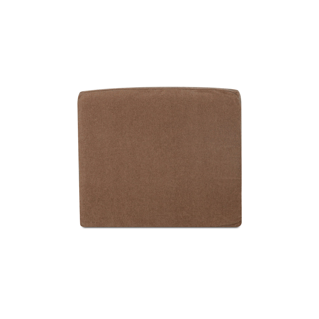 Isla Slipper Chair Mocha