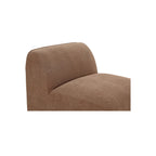 Isla Slipper Chair Mocha