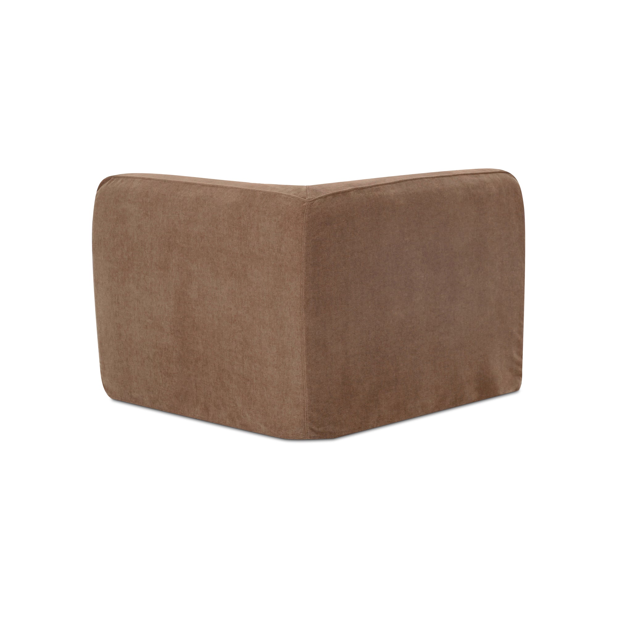 Isla Corner Chair Mocha