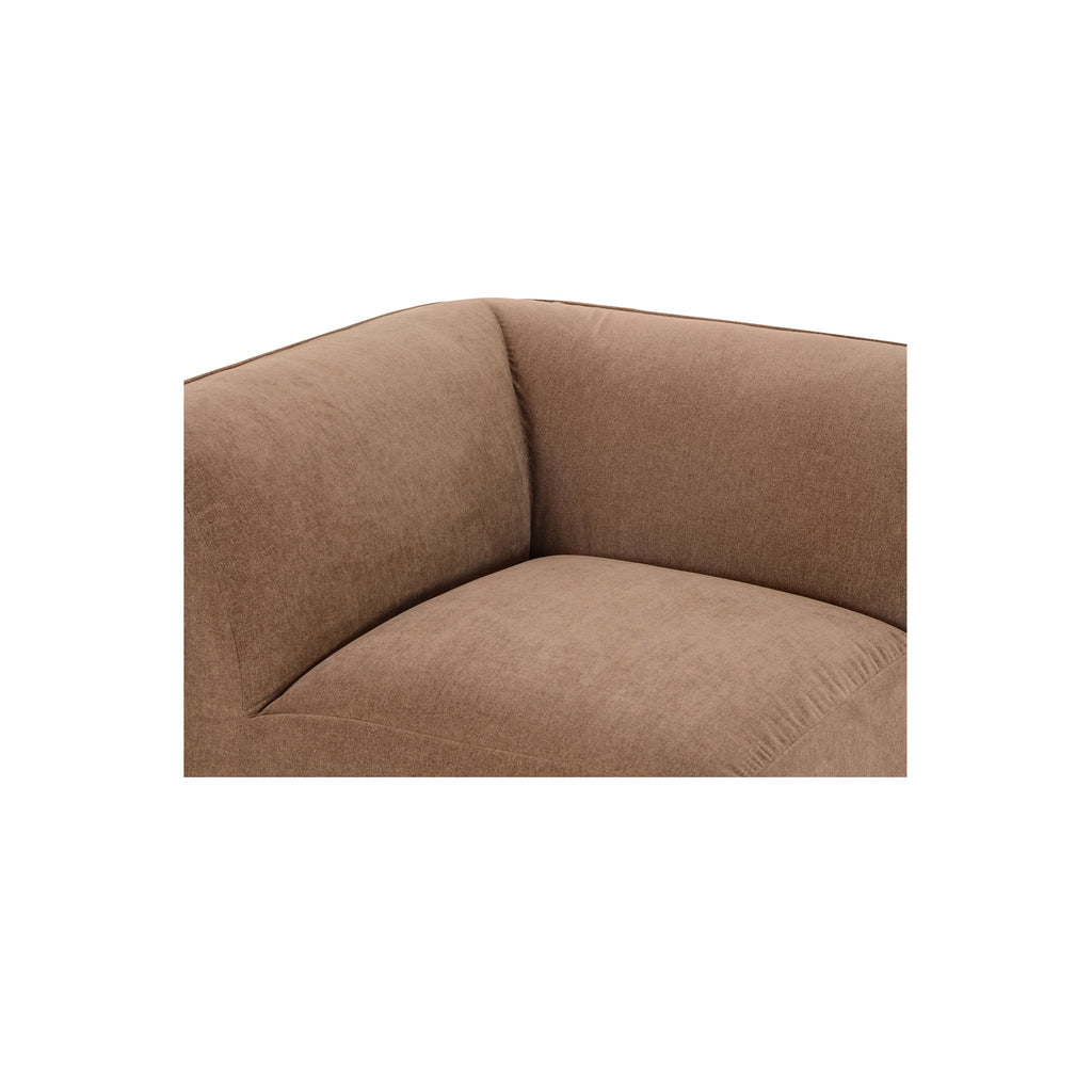 Isla Corner Chair Mocha