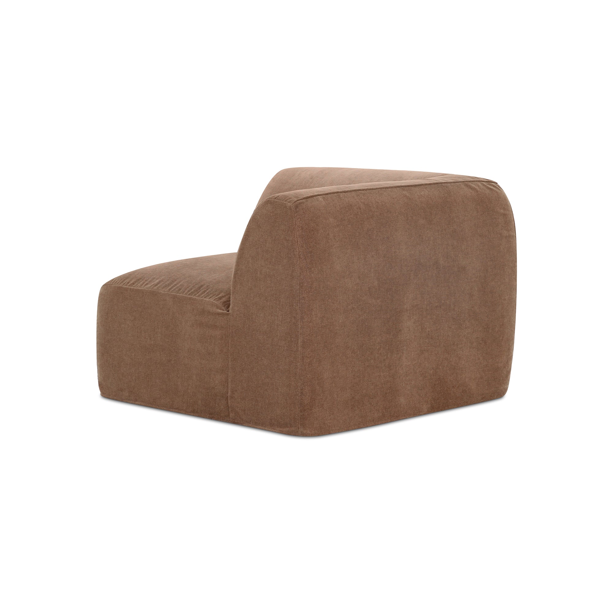 Isla Corner Chair Mocha