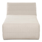 Verity Chaise Oatmeal
