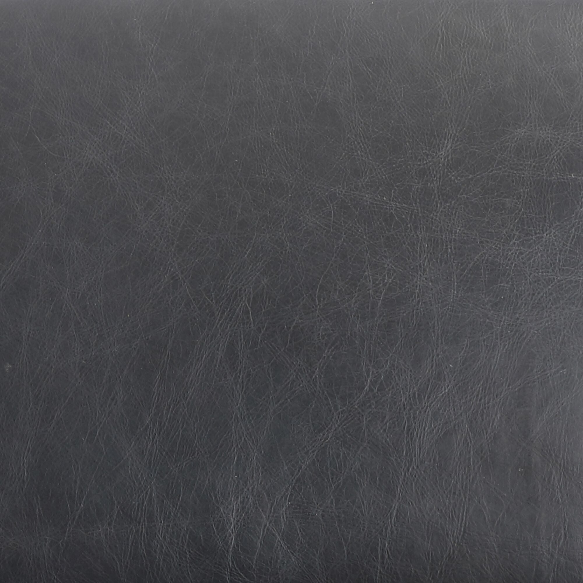 Birmingham Sofa Black Leather