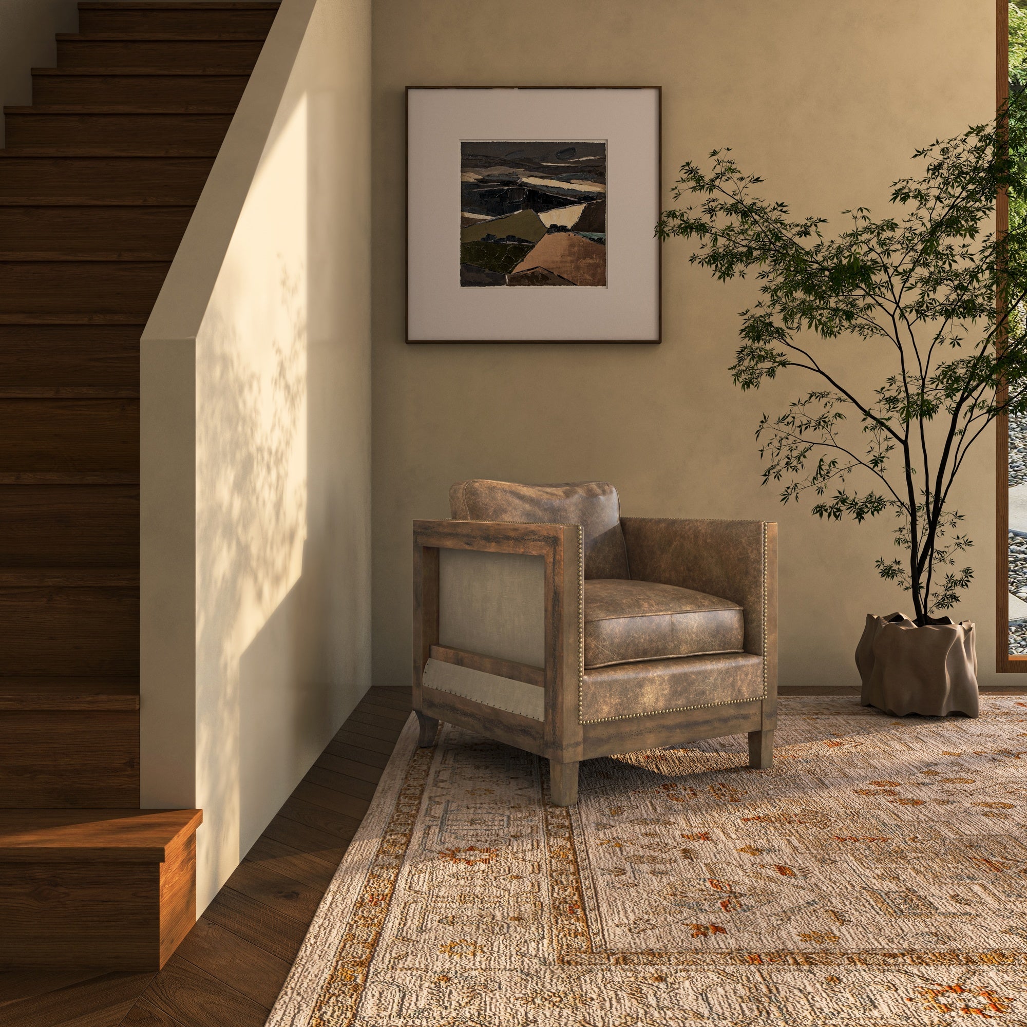 Darlington Club Chair