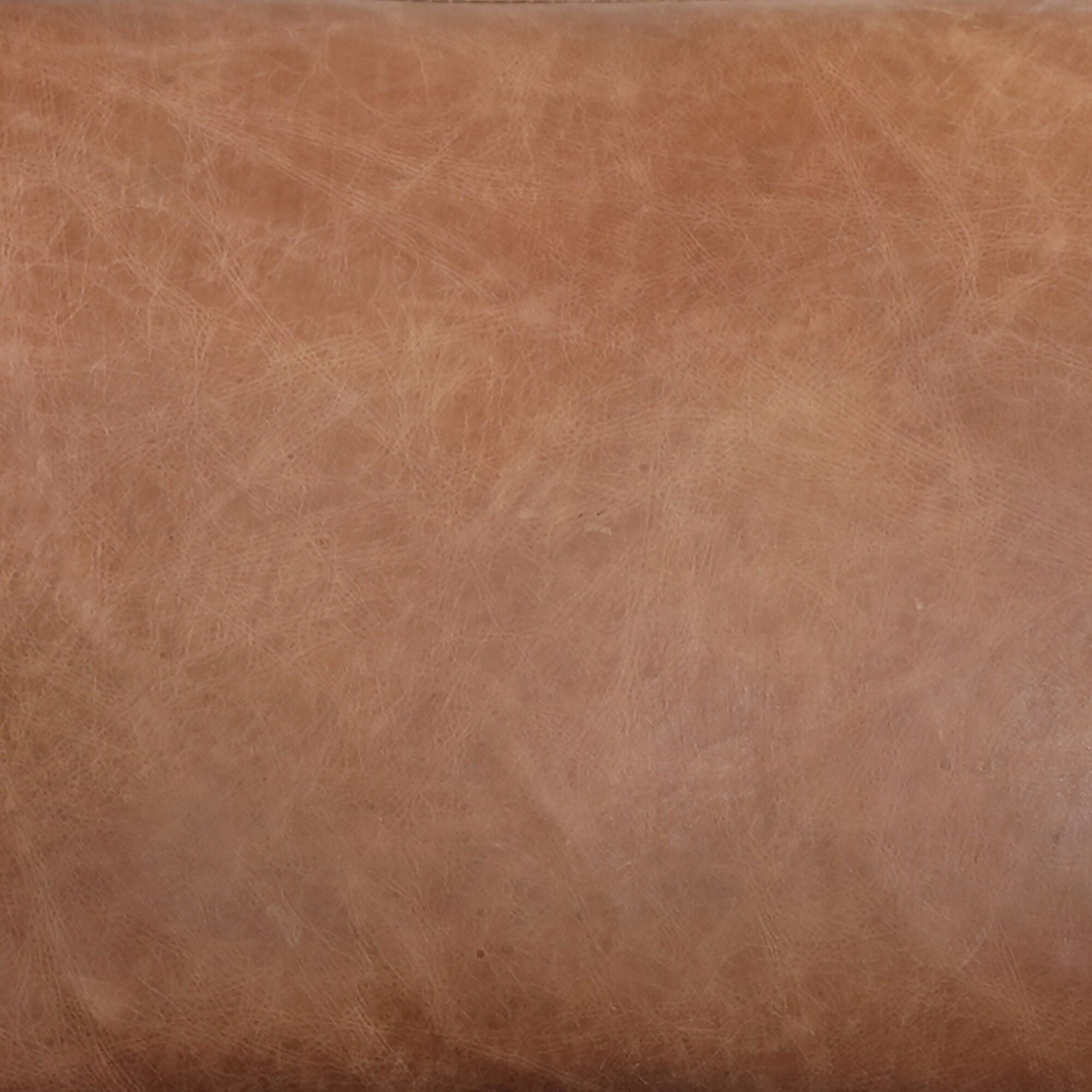 Connor Club Chair Open Road Brown Leather