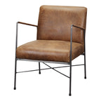 Dagwood Leather Armchair