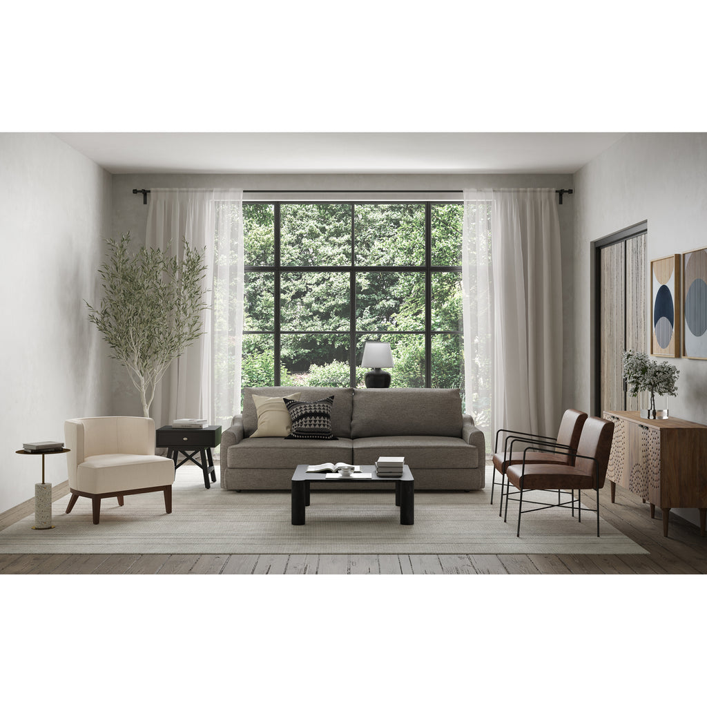 Dagwood Leather Armchair