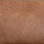 Amos Leather Accent Chair