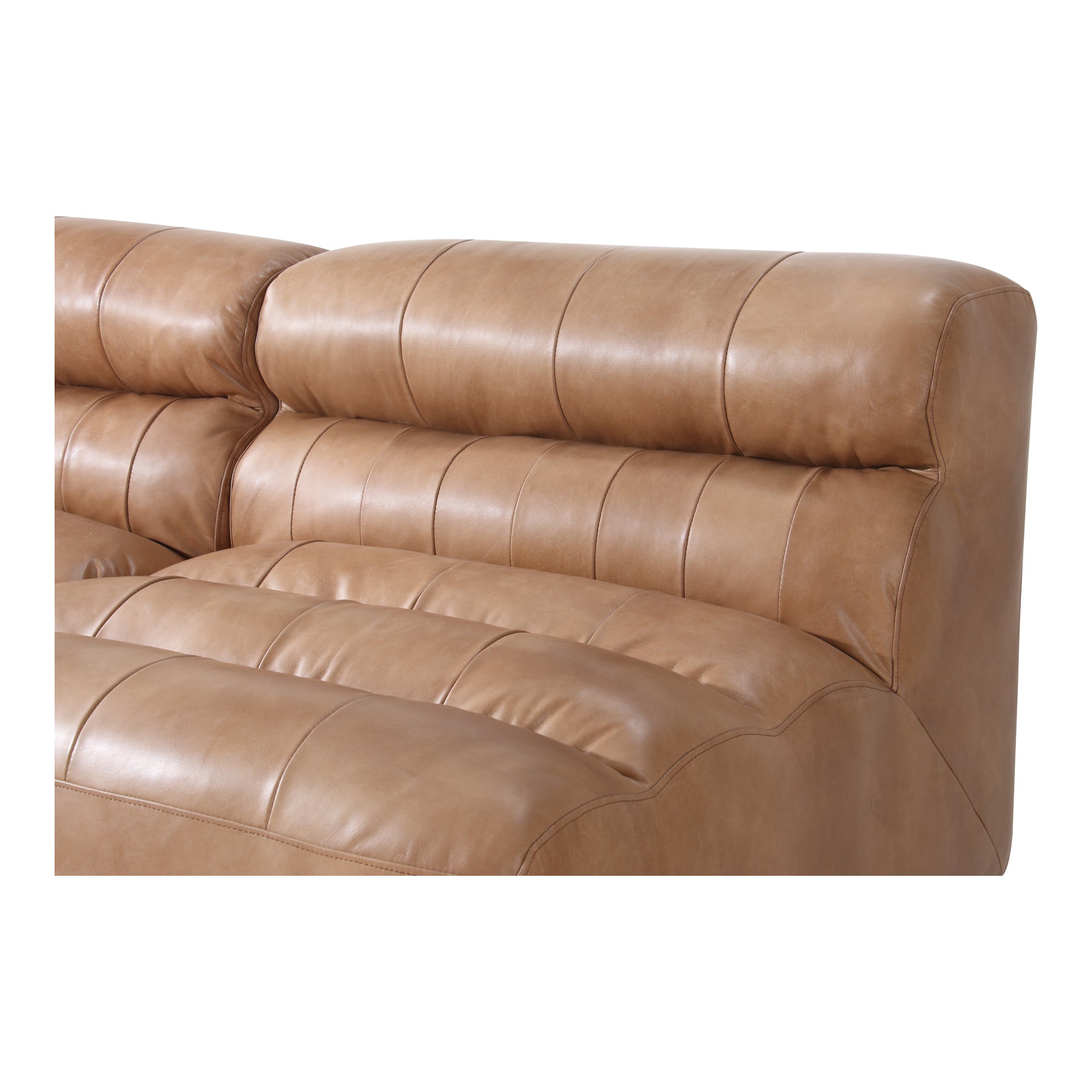 Ramsay Signature Modular Sectional Tan