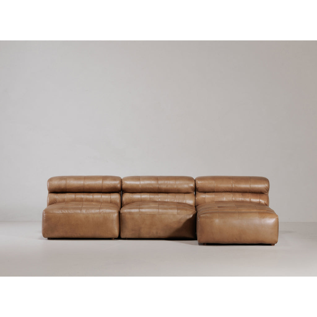 Ramsay Signature Modular Sectional Tan