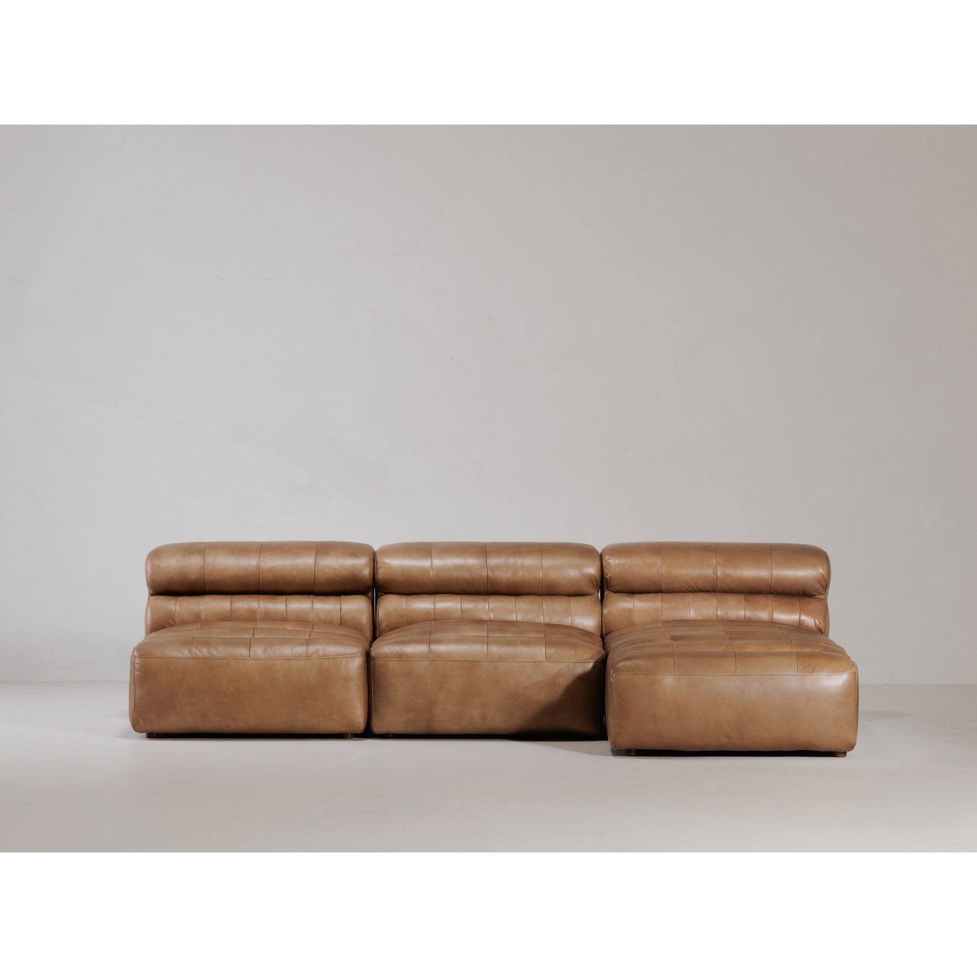 Ramsay Signature Modular Sectional Tan
