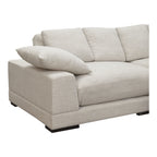 Plunge Sectional Sahara