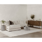 Plunge Sectional Sahara