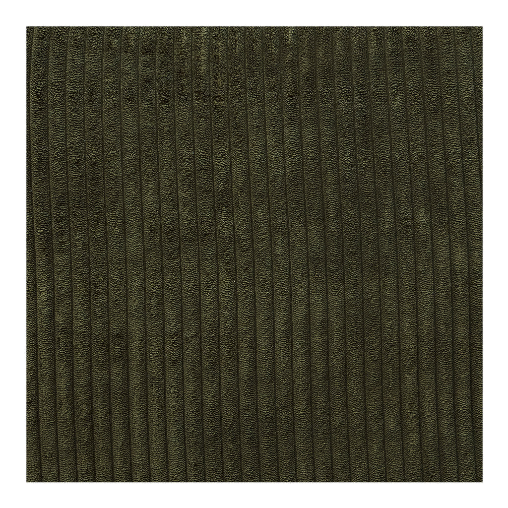 Plunge Sectional Dark Green