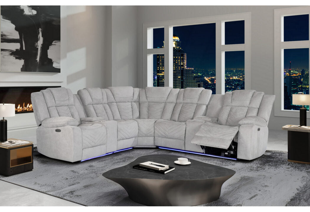 U7068 ASH SECTIONAL