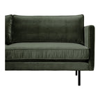 Raphael Sofa Dark Green