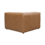 Form Corner Chair Sonoran Tan Leather