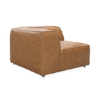 Form Corner Chair Sonoran Tan Leather