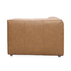 Form Corner Chair Sonoran Tan Leather