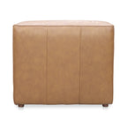 Form Slipper Chair Sonoran Tan Leather