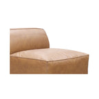Form Slipper Chair Sonoran Tan Leather