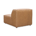 Form Slipper Chair Sonoran Tan Leather