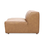 Form Slipper Chair Sonoran Tan Leather