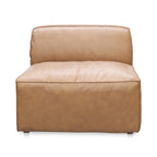 Form Slipper Chair Sonoran Tan Leather