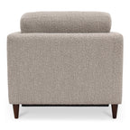 Bridgers Power Recliner Chair Warm Grey