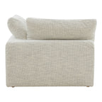 Clay Corner Chair Coastside Sand