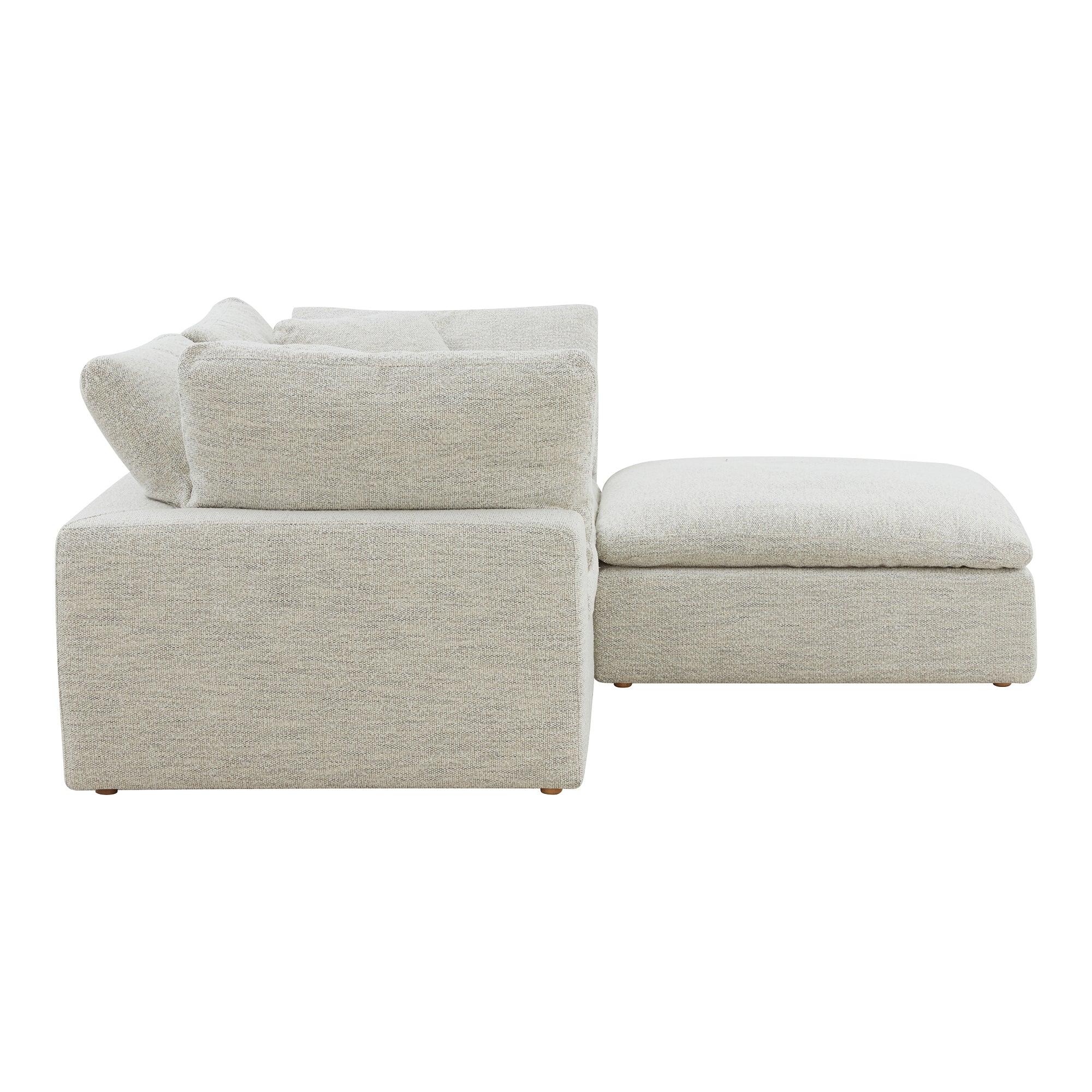Clay Nook Modular Sectional Coastside Sand
