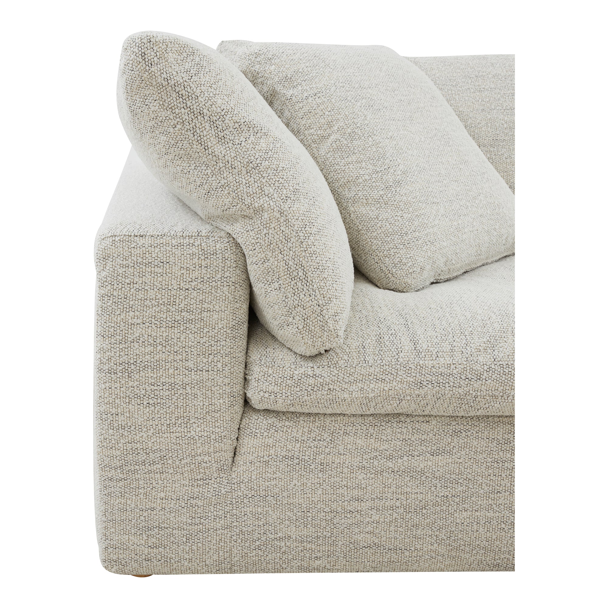 Clay Nook Modular Sectional Coastside Sand