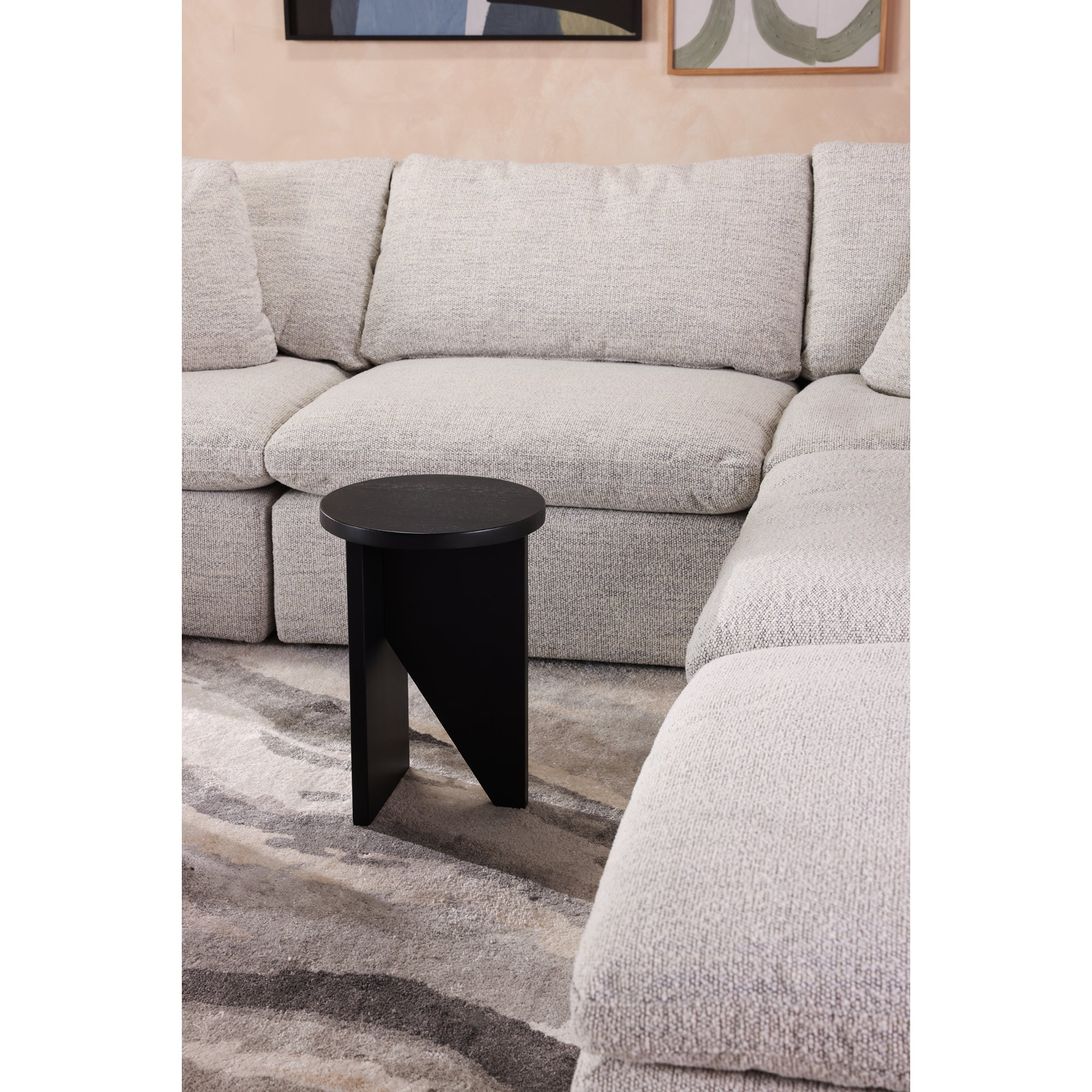 Clay Dream Modular Sectional Coastside Sand
