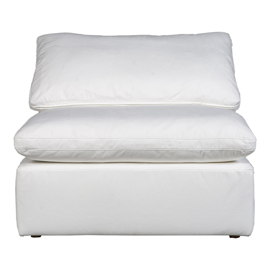 Terra Condo Chair Cream White