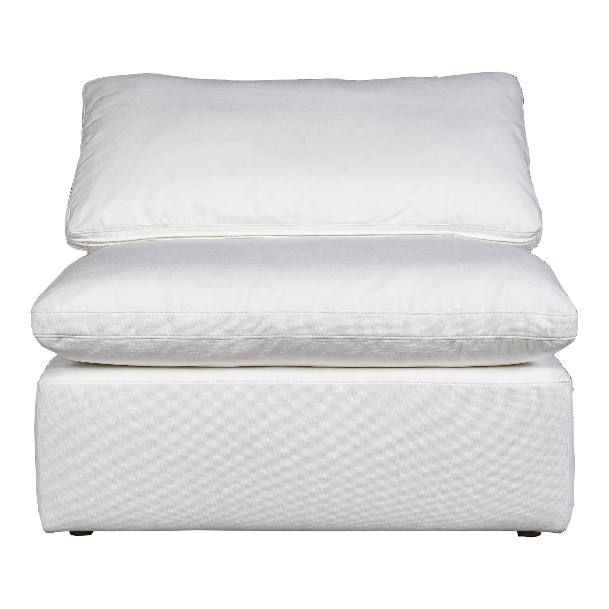 Terra Condo Chair Cream White