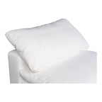 Terra Condo Chair Cream White