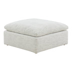 Terra Condo Ottoman Coastside Sand