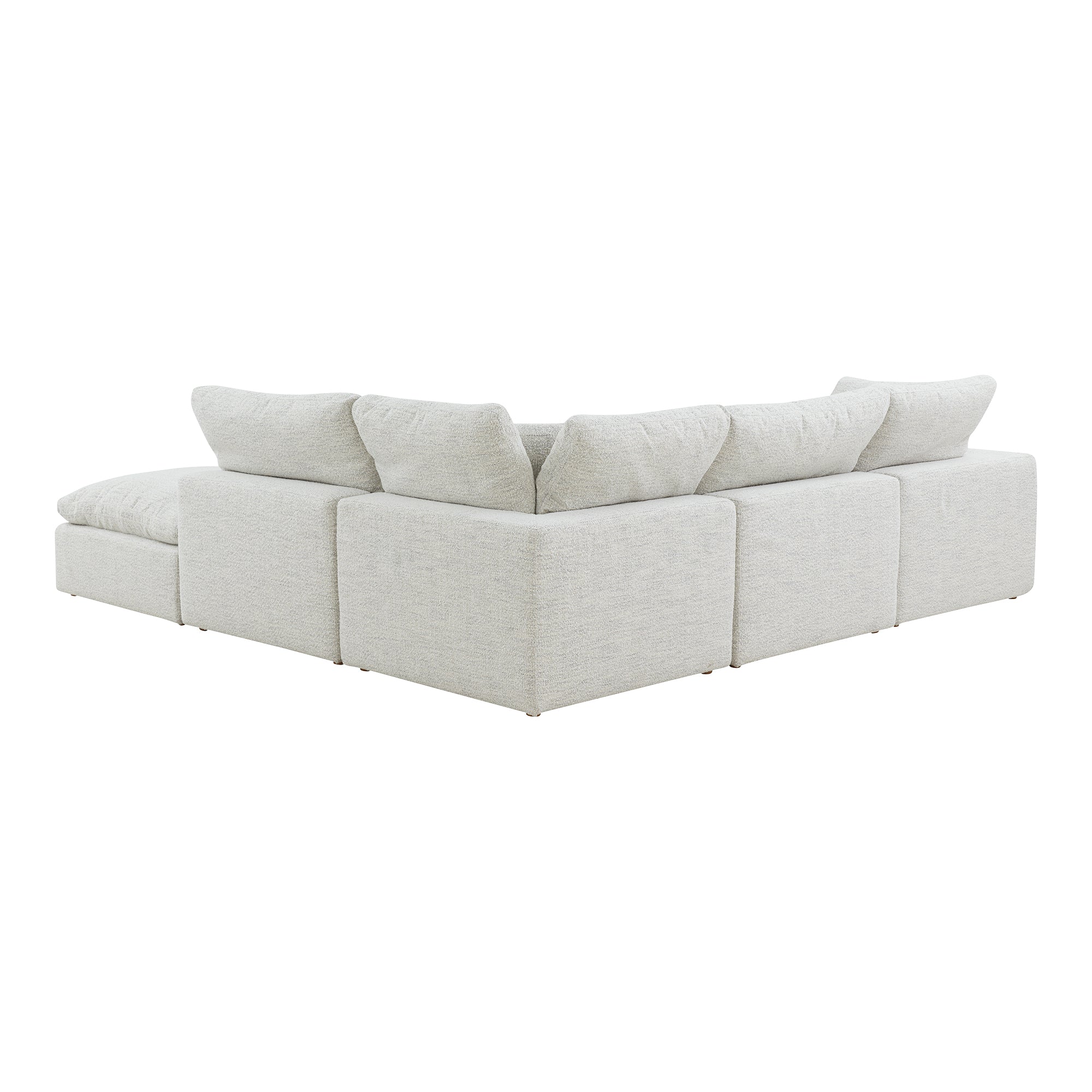 Terra Condo Dream Modular Sectional Coastside Sand